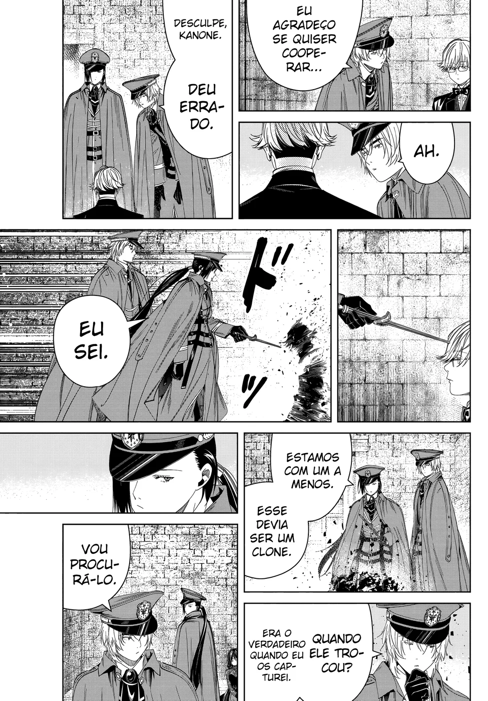 Read SouSou no Frieren PT Manga Online