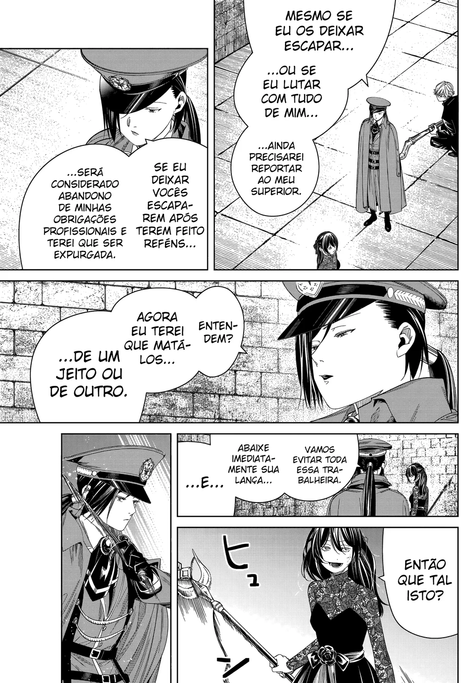 Read SouSou no Frieren PT Manga Online