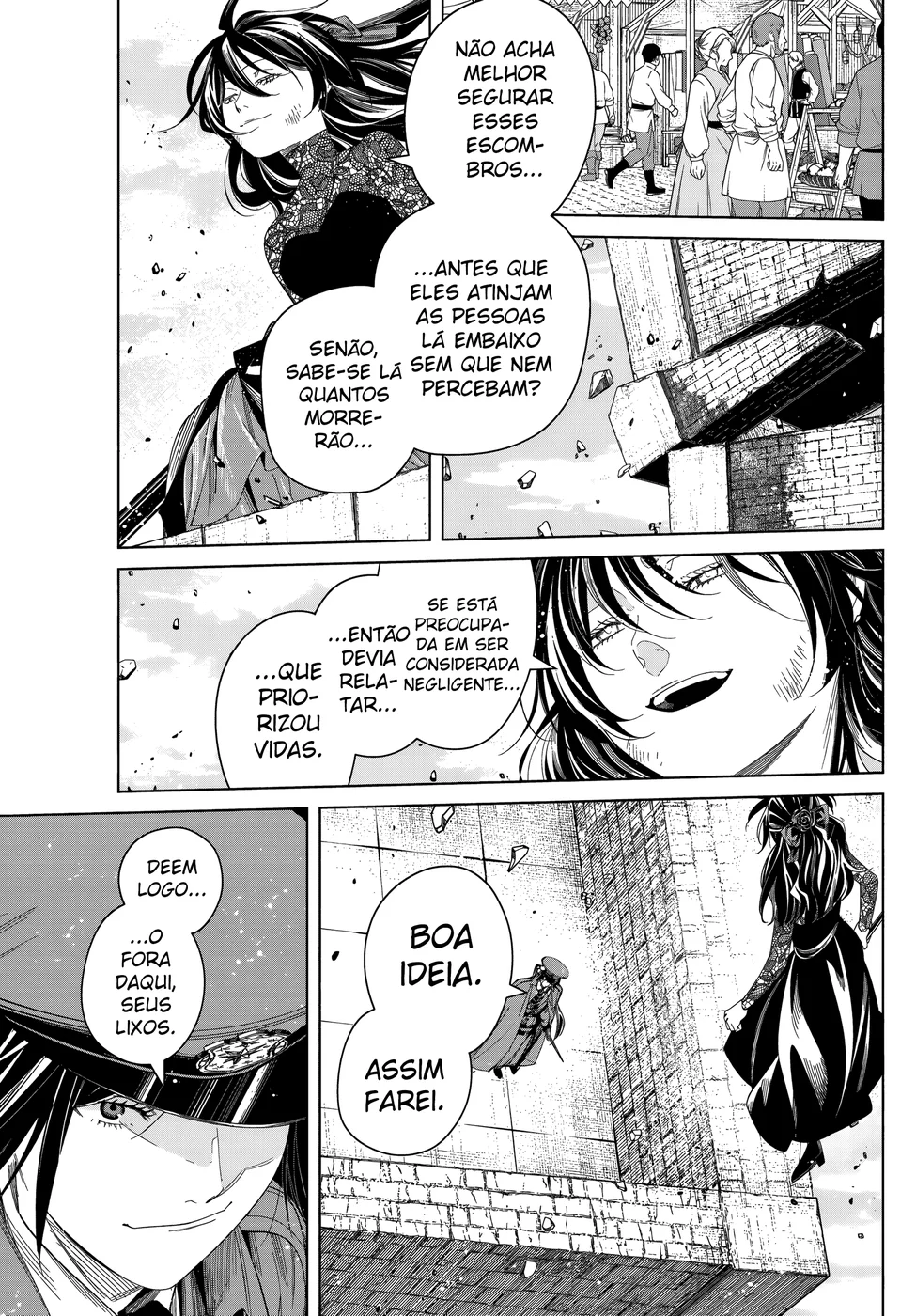 Read SouSou no Frieren PT Manga Online