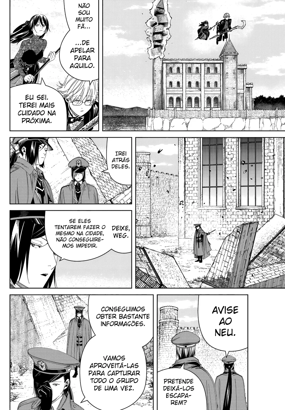 Read SouSou no Frieren PT Manga Online