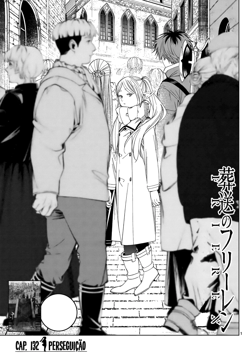 Read SouSou no Frieren PT Manga Online