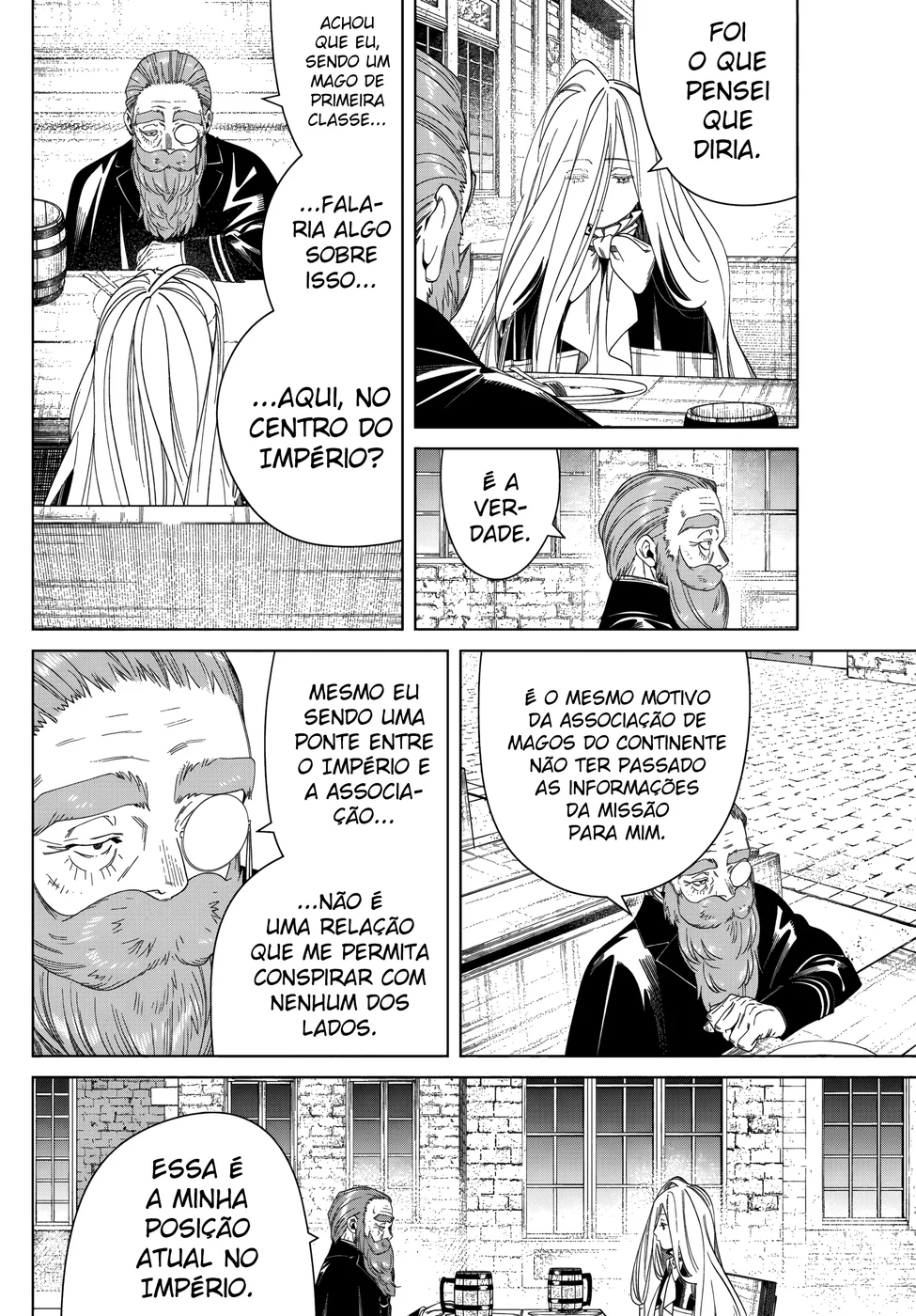 Read SouSou no Frieren PT Manga Online