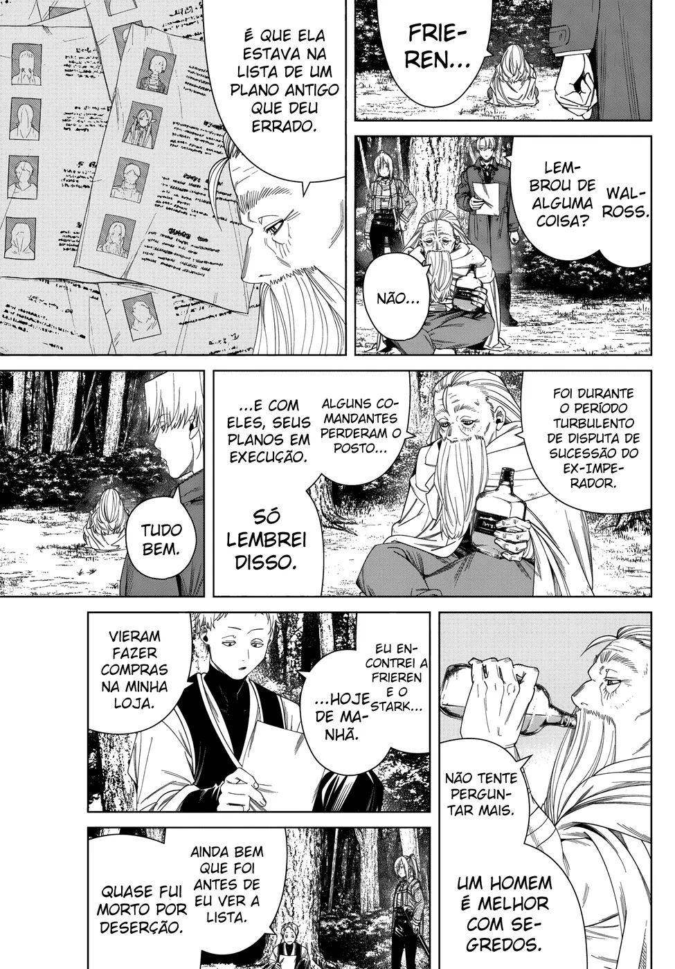 Read SouSou no Frieren PT Manga Online