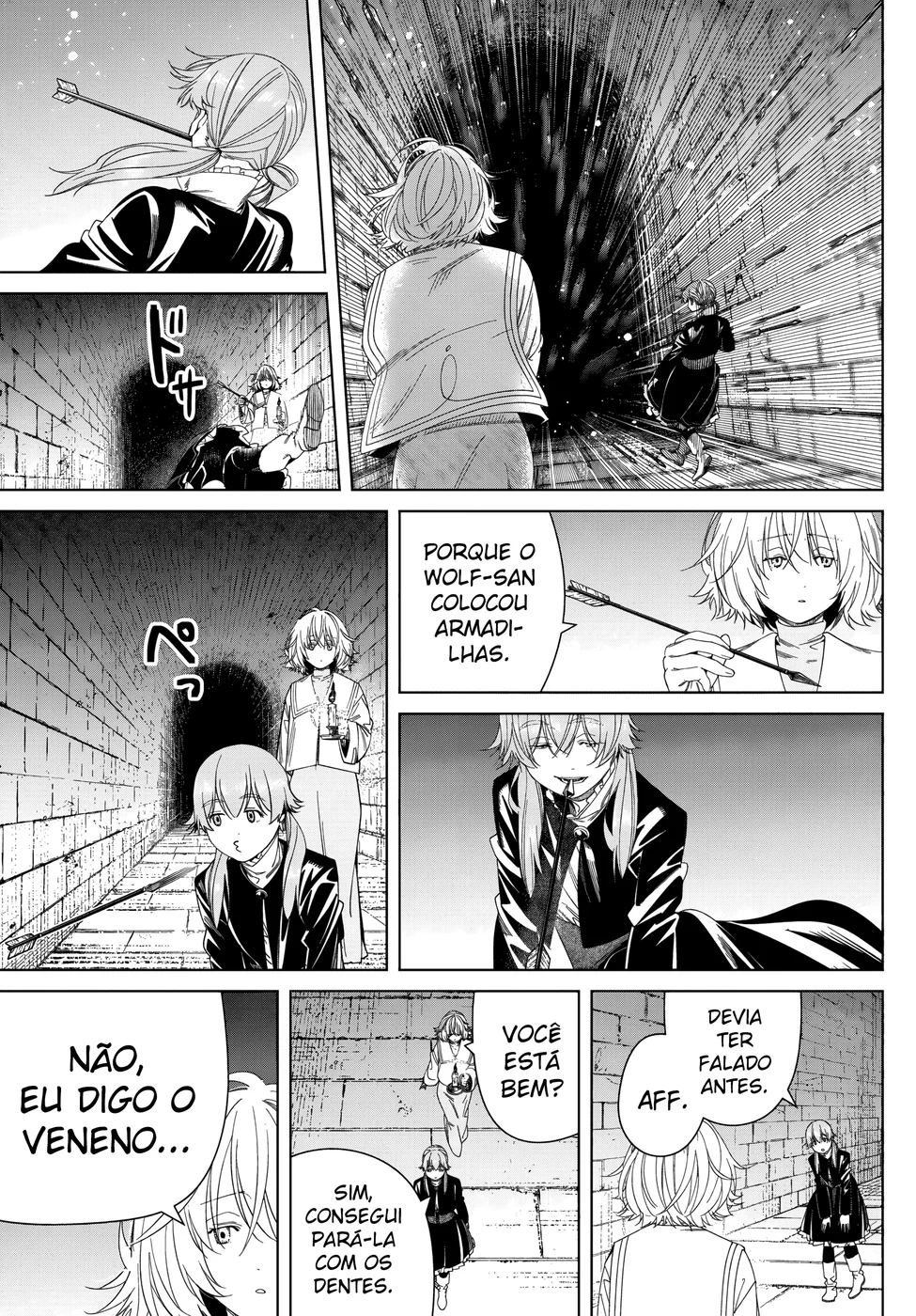 Read SouSou no Frieren PT Manga Online
