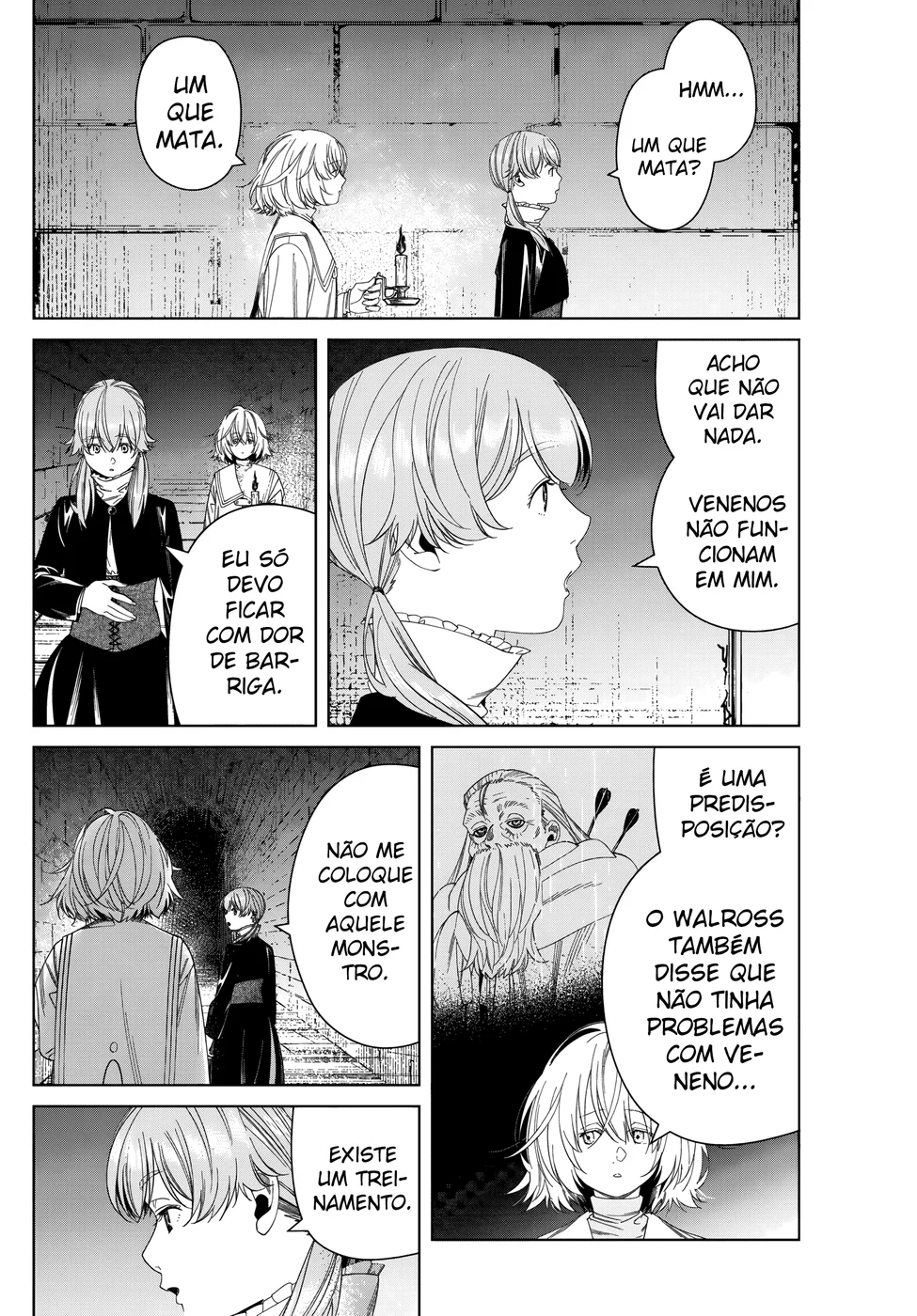Read SouSou no Frieren PT Manga Online
