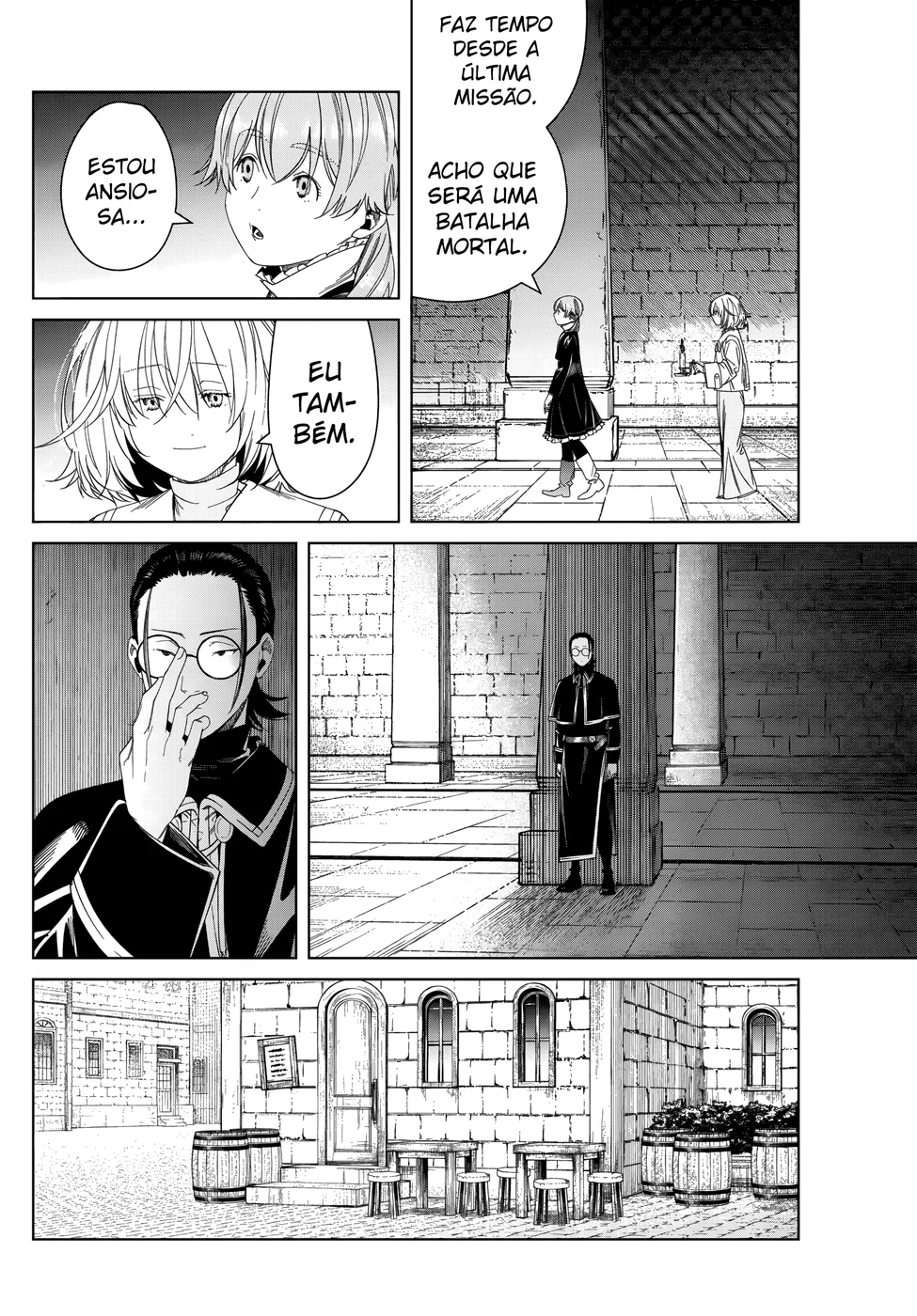 Read SouSou no Frieren PT Manga Online
