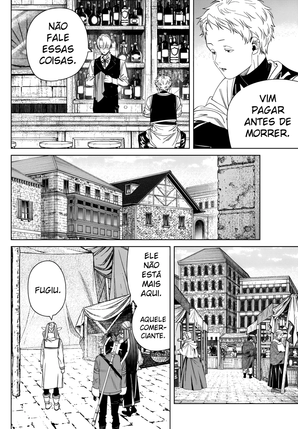 Read SouSou no Frieren PT Manga Online