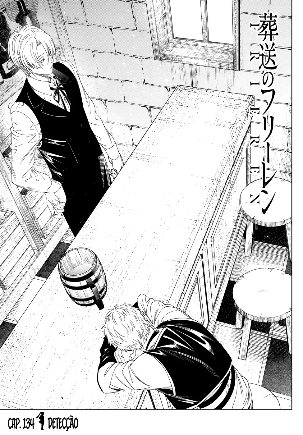 Read SouSou no Frieren PT Manga Online