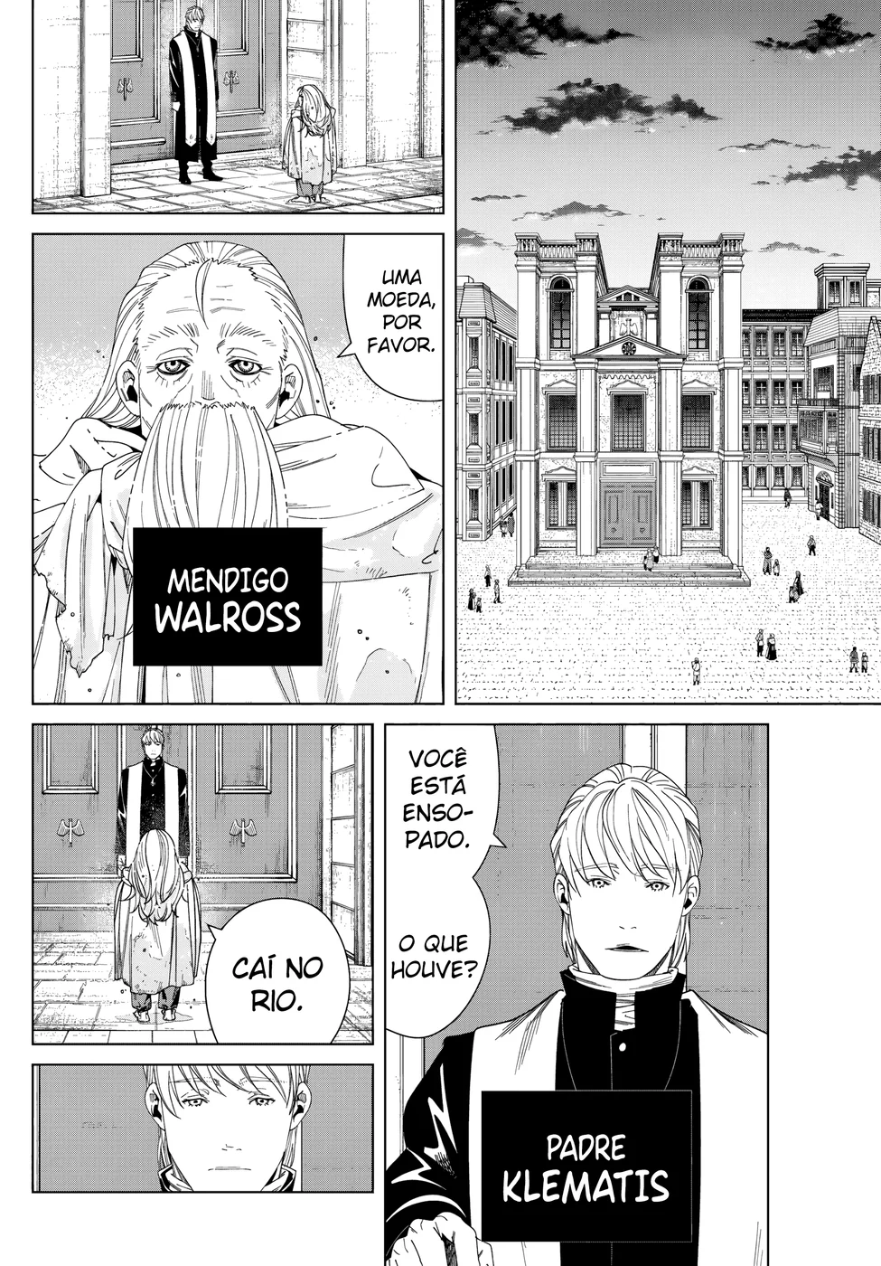 Read SouSou no Frieren PT Manga Online