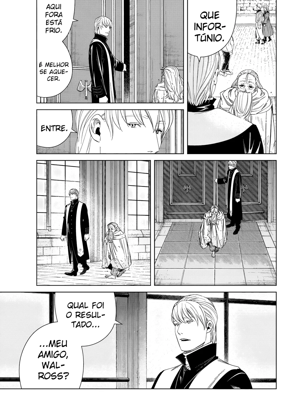 Read SouSou no Frieren PT Manga Online