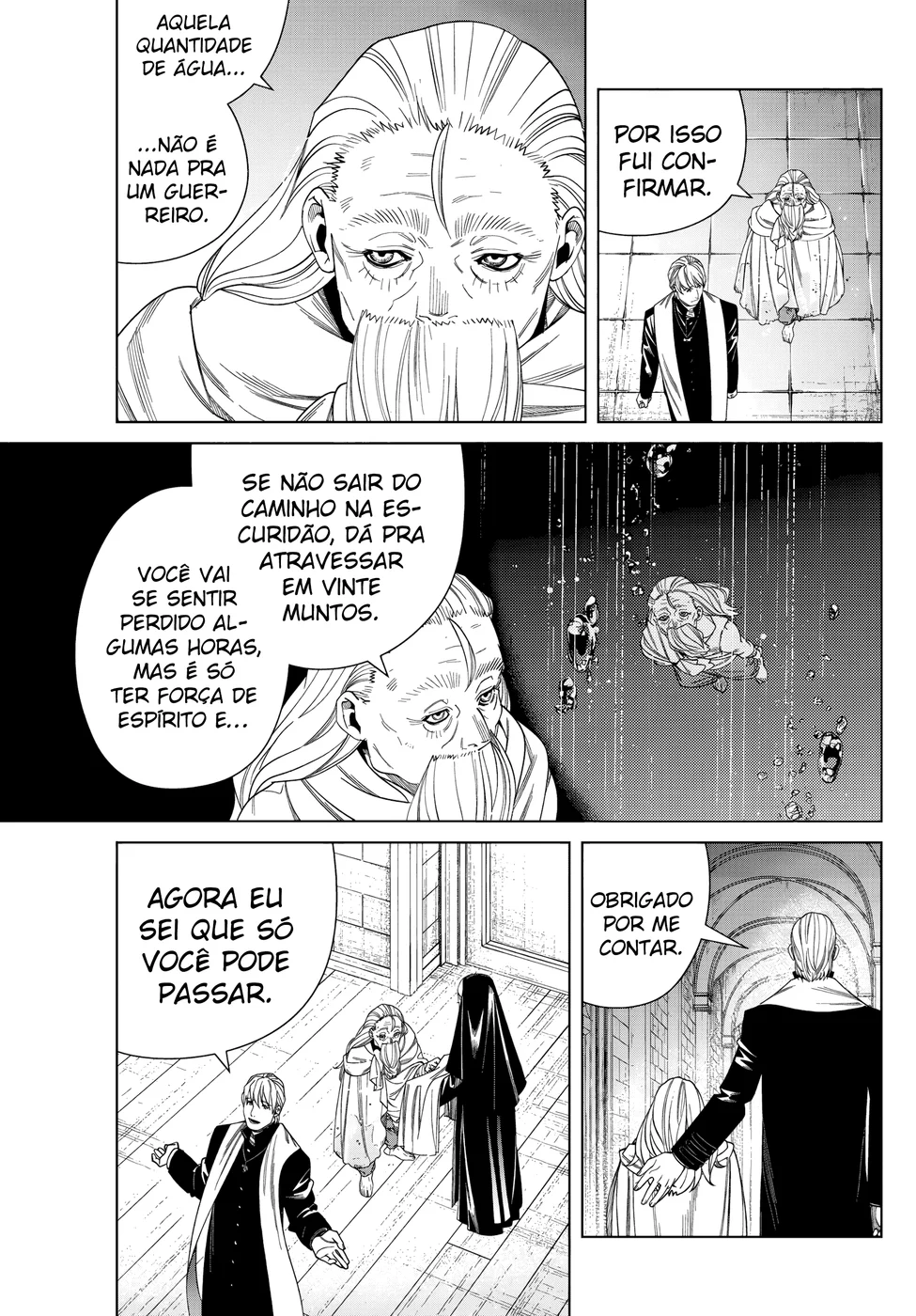 Read SouSou no Frieren PT Manga Online