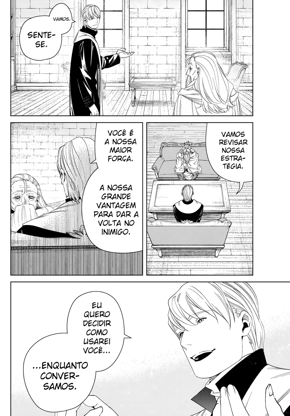 Read SouSou no Frieren PT Manga Online