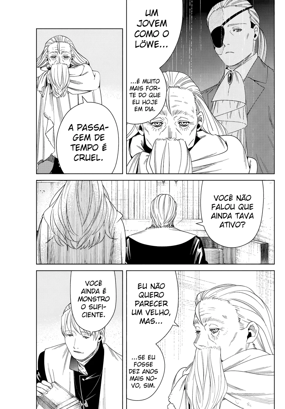Read SouSou no Frieren PT Manga Online