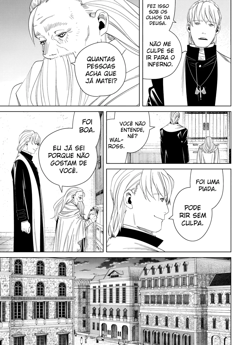Read SouSou no Frieren PT Manga Online