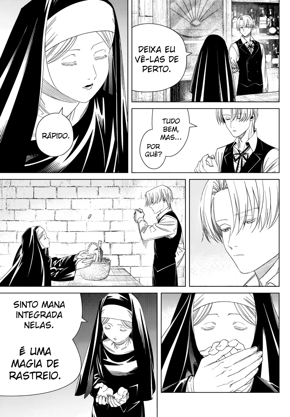 Read SouSou no Frieren PT Manga Online