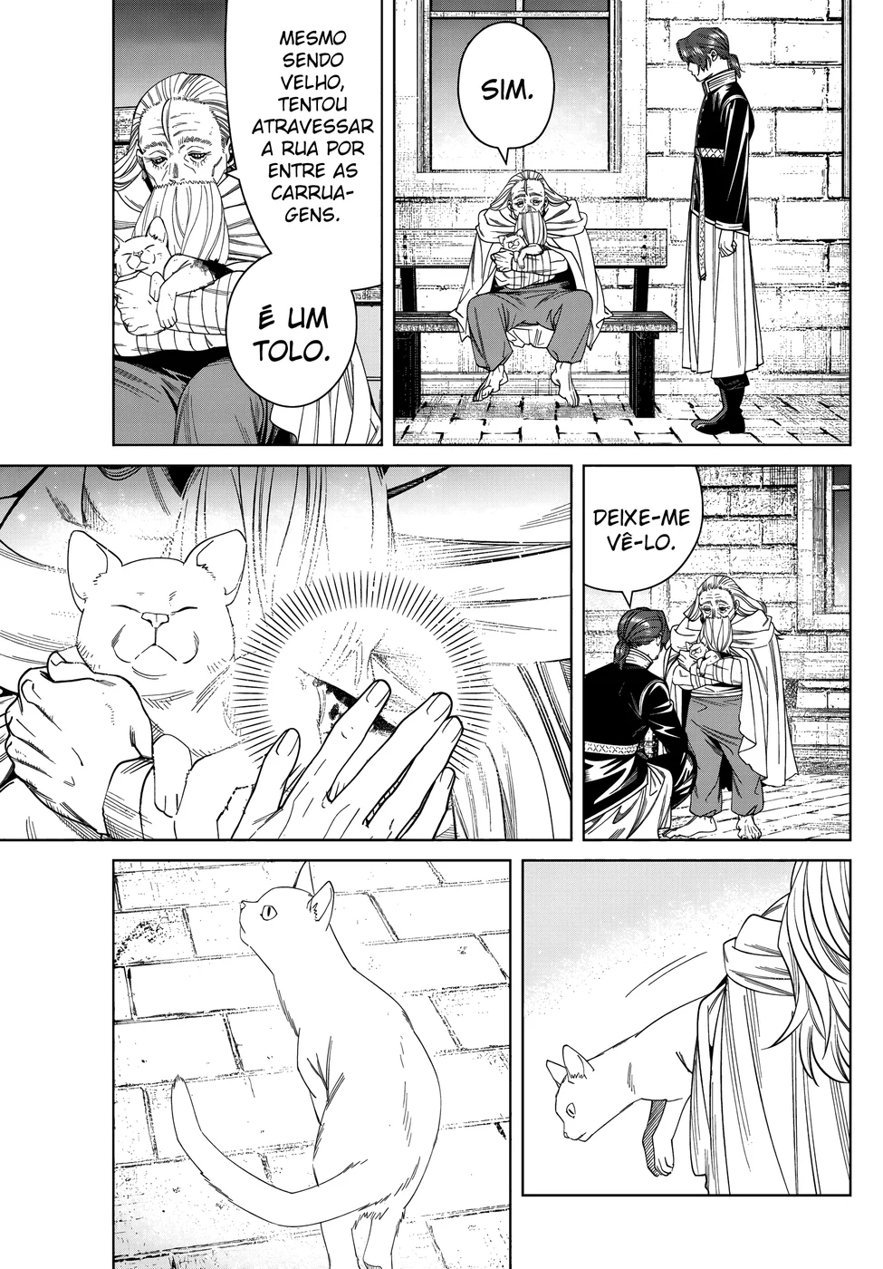 Read SouSou no Frieren PT Manga Online