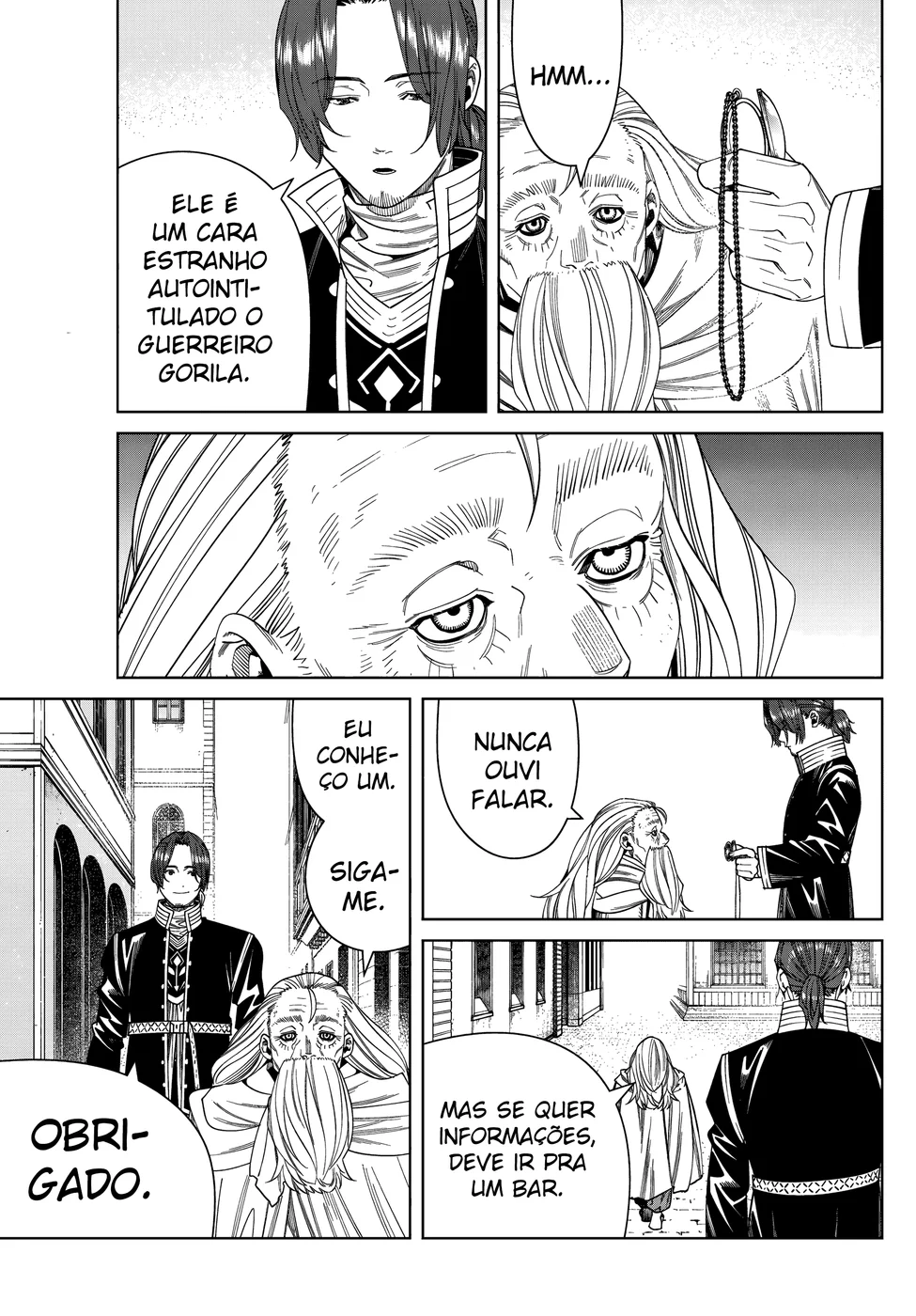 Read SouSou no Frieren PT Manga Online