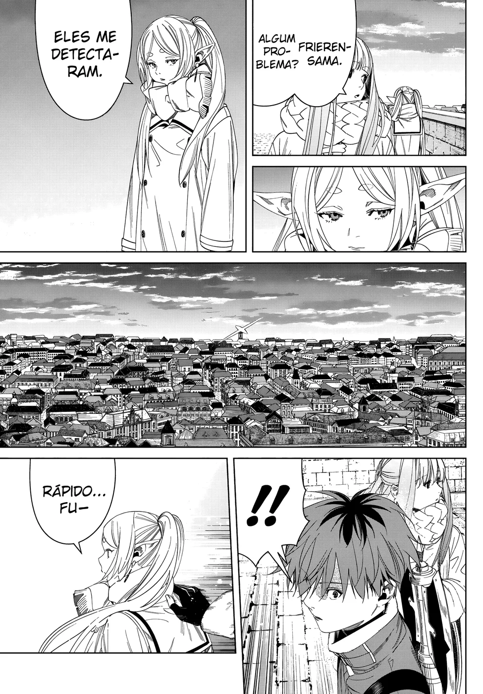 Read SouSou no Frieren PT Manga Online