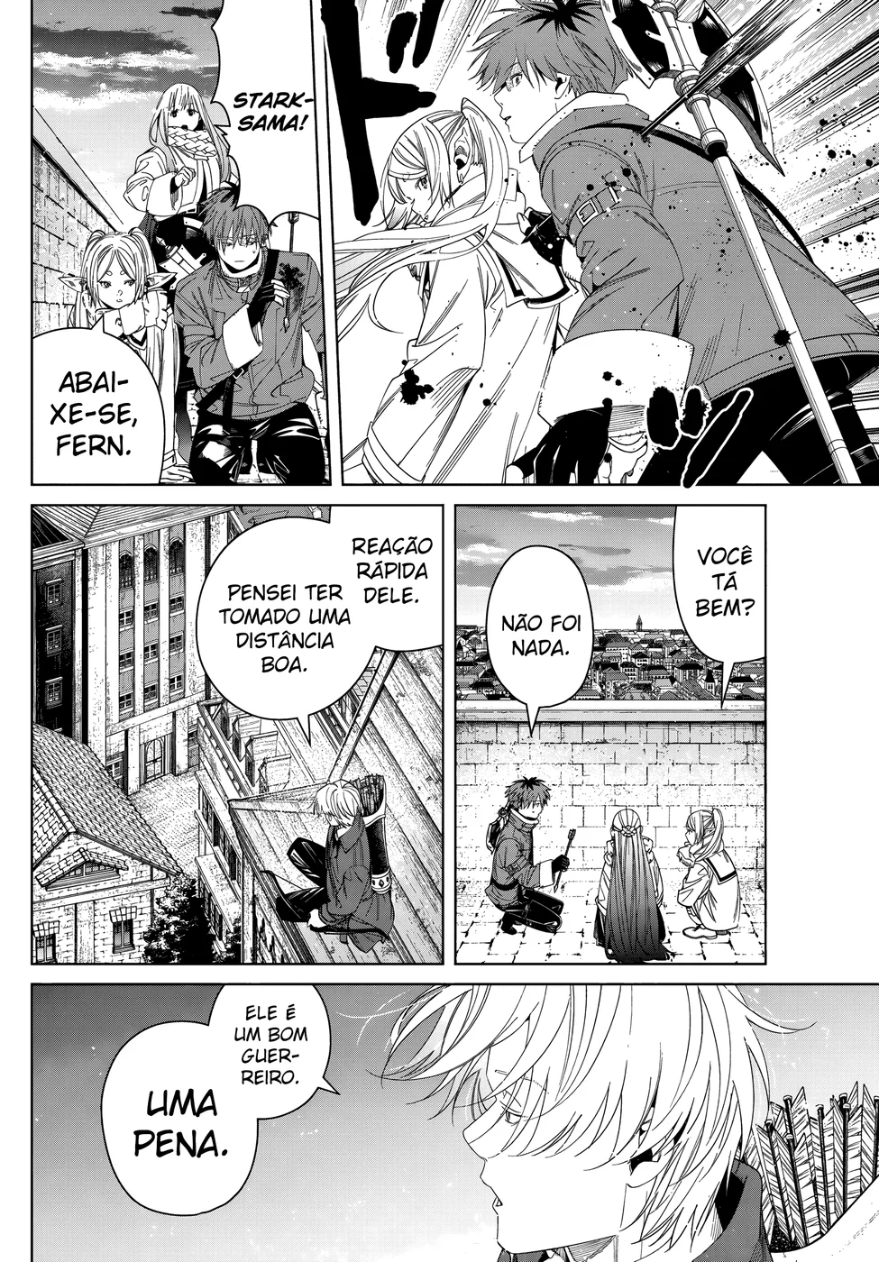 Read SouSou no Frieren PT Manga Online