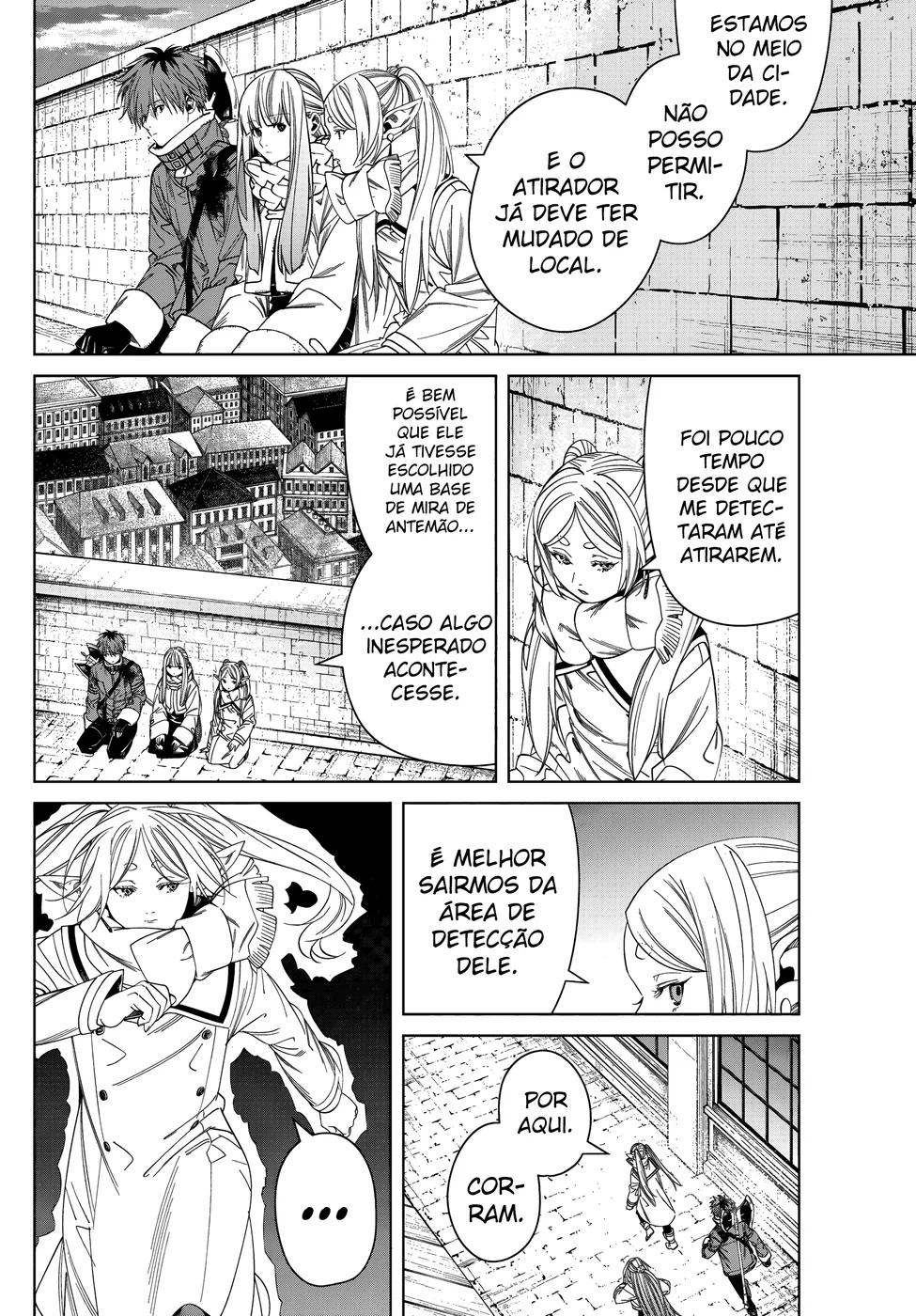 Read SouSou no Frieren PT Manga Online