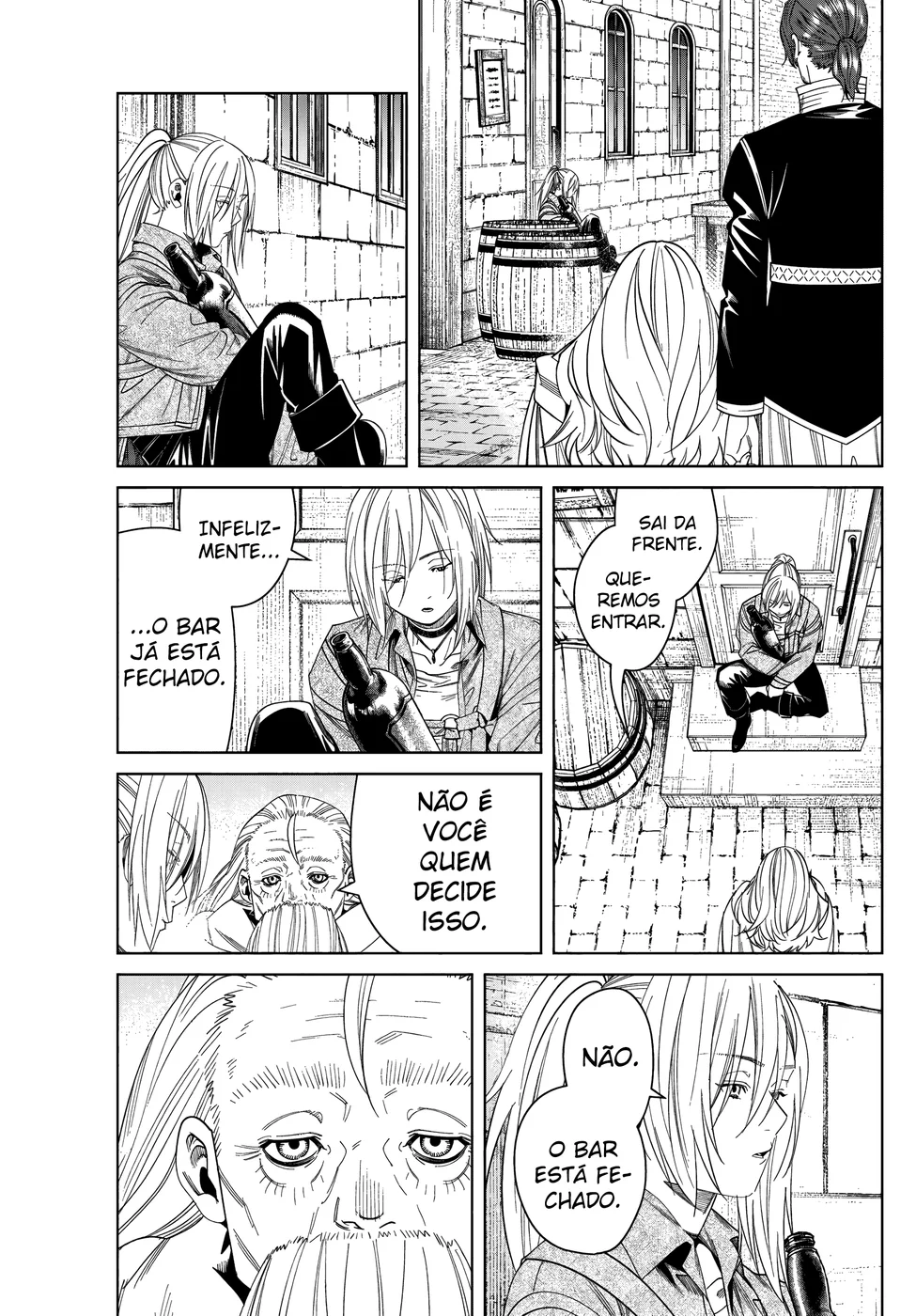 Read SouSou no Frieren PT Manga Online