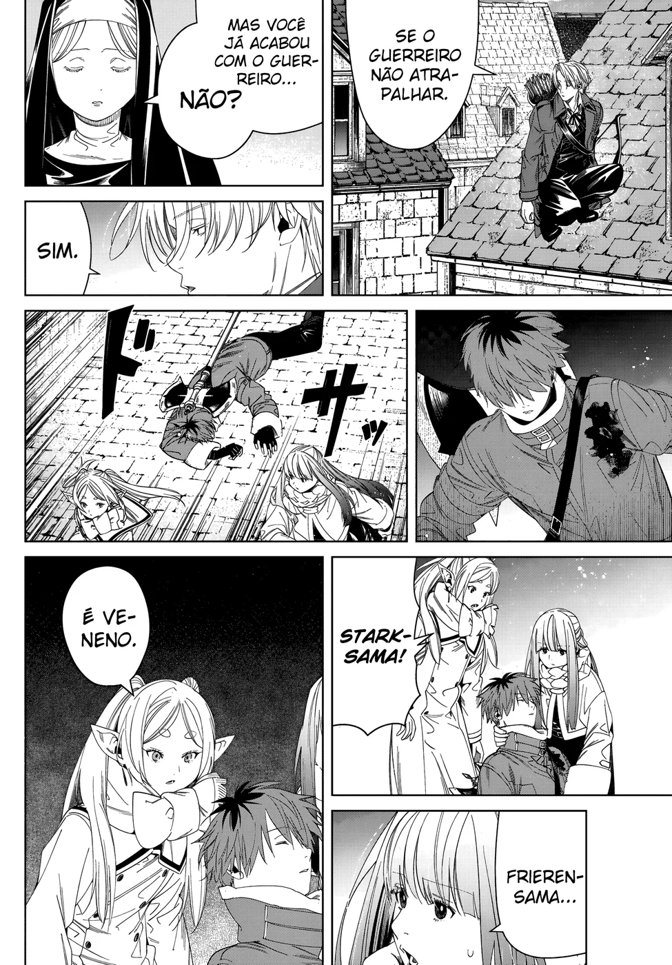 Read SouSou no Frieren PT Manga Online