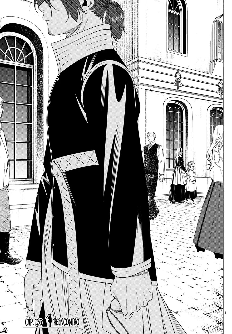 Read SouSou no Frieren PT Manga Online