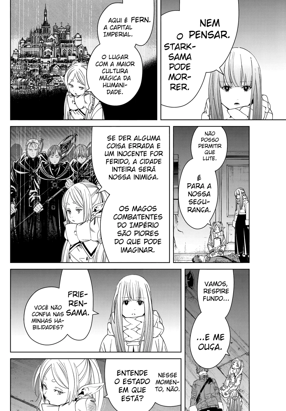 Read SouSou no Frieren PT Manga Online