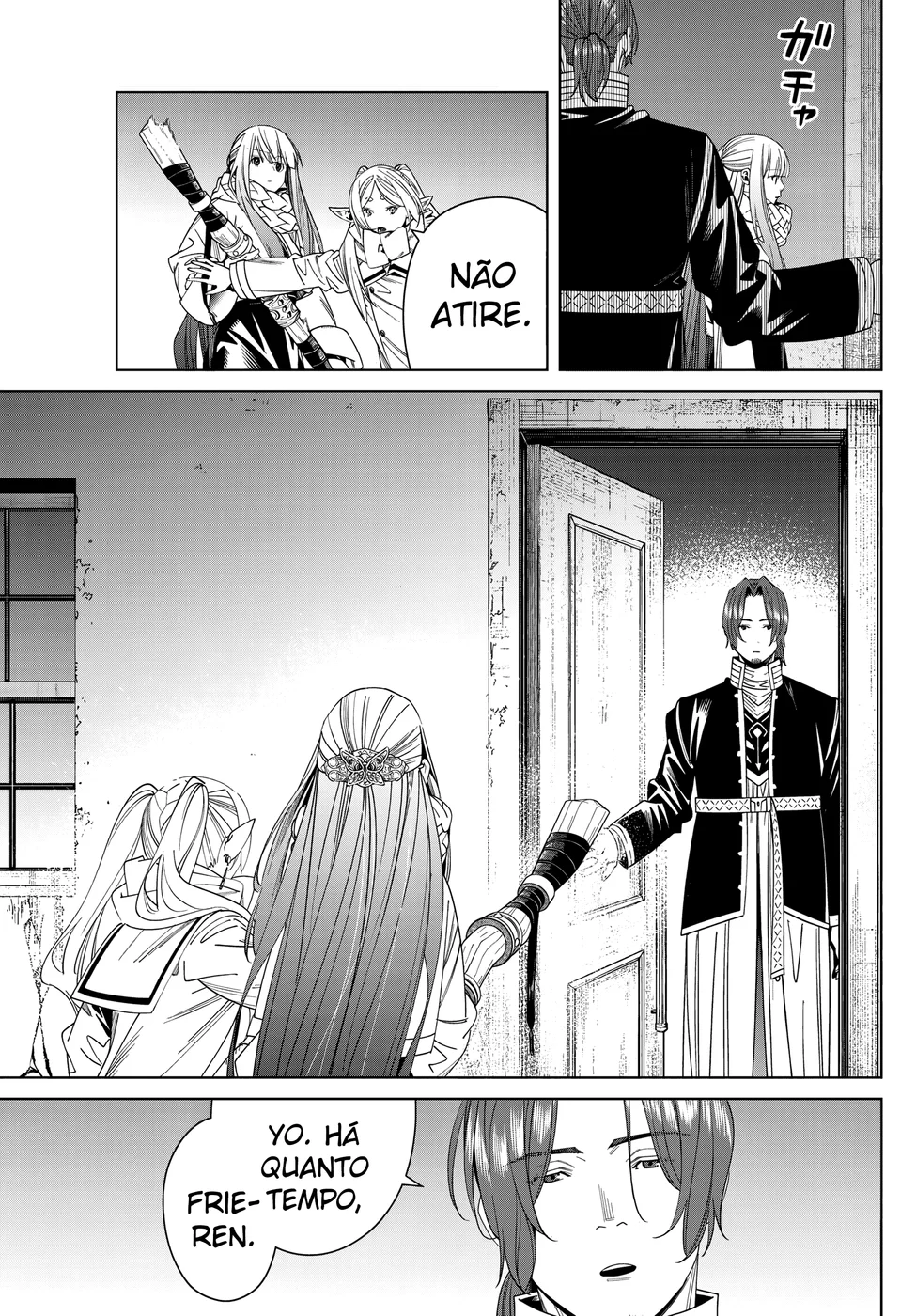 Read SouSou no Frieren PT Manga Online