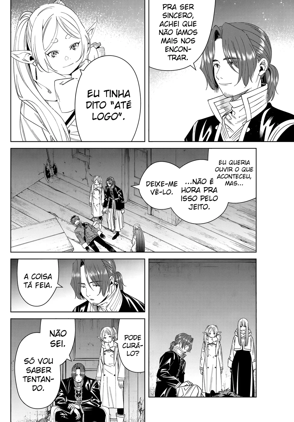 Read SouSou no Frieren PT Manga Online
