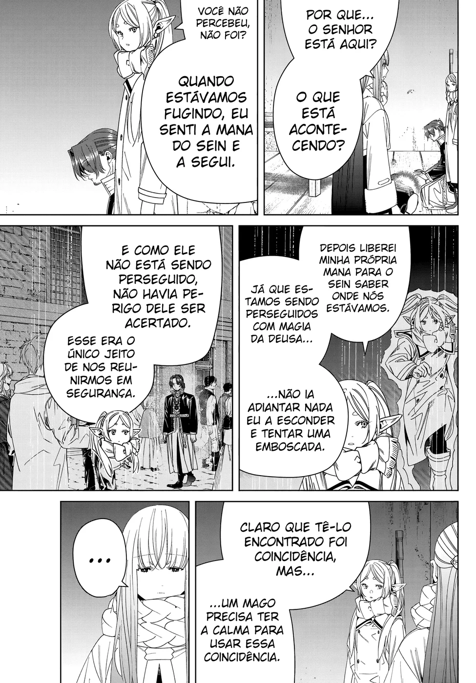 Read SouSou no Frieren PT Manga Online