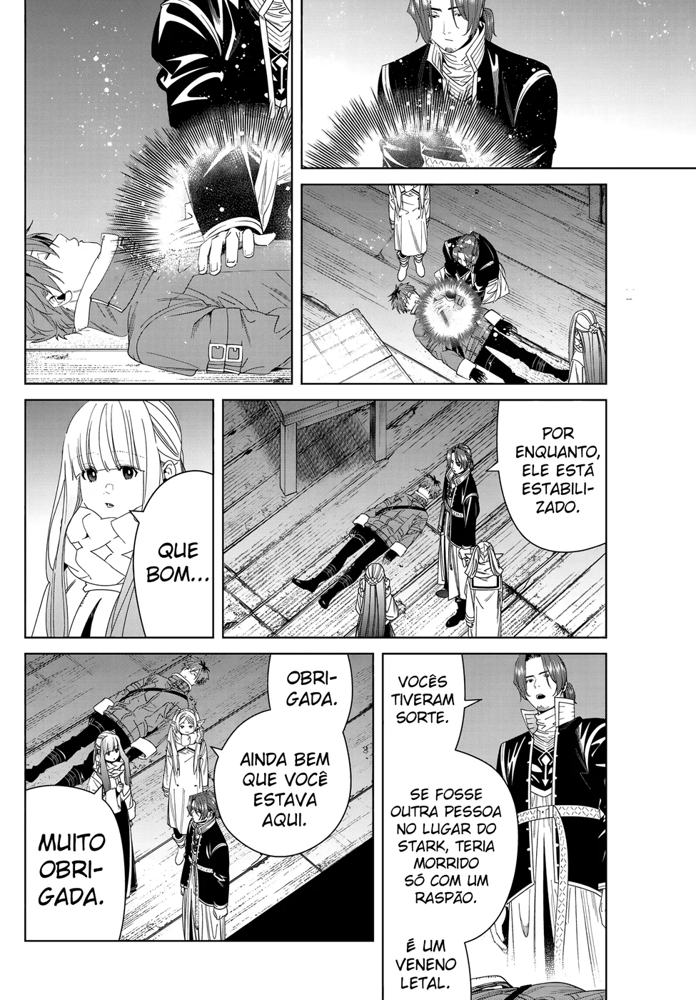 Read SouSou no Frieren PT Manga Online