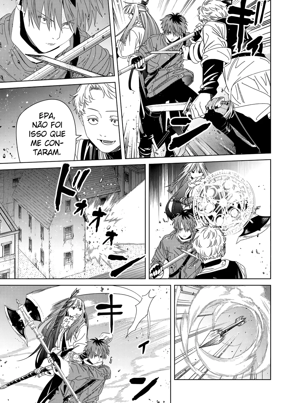 Read SouSou no Frieren PT Manga Online