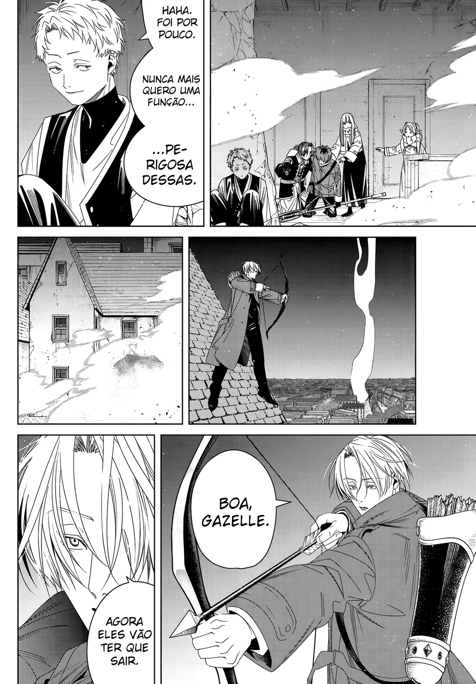 Read SouSou no Frieren PT Manga Online