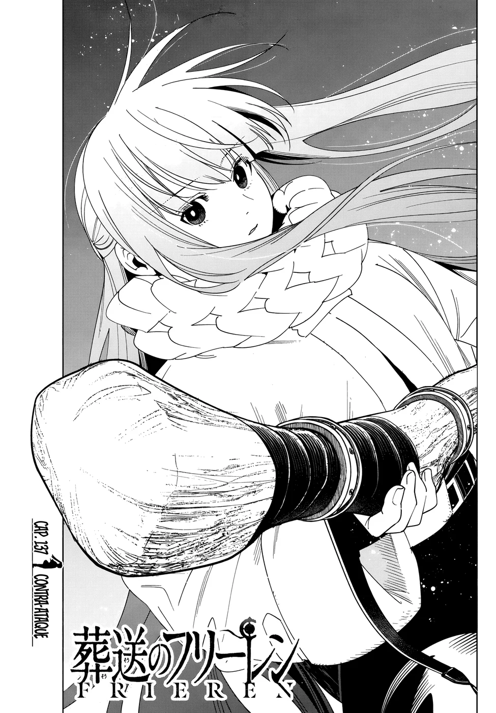 Read SouSou no Frieren PT Manga Online