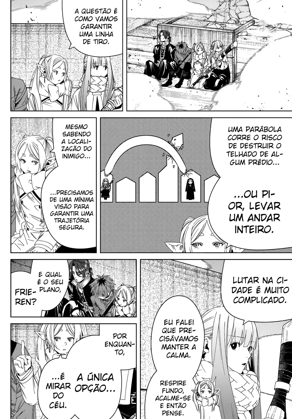 Read SouSou no Frieren PT Manga Online