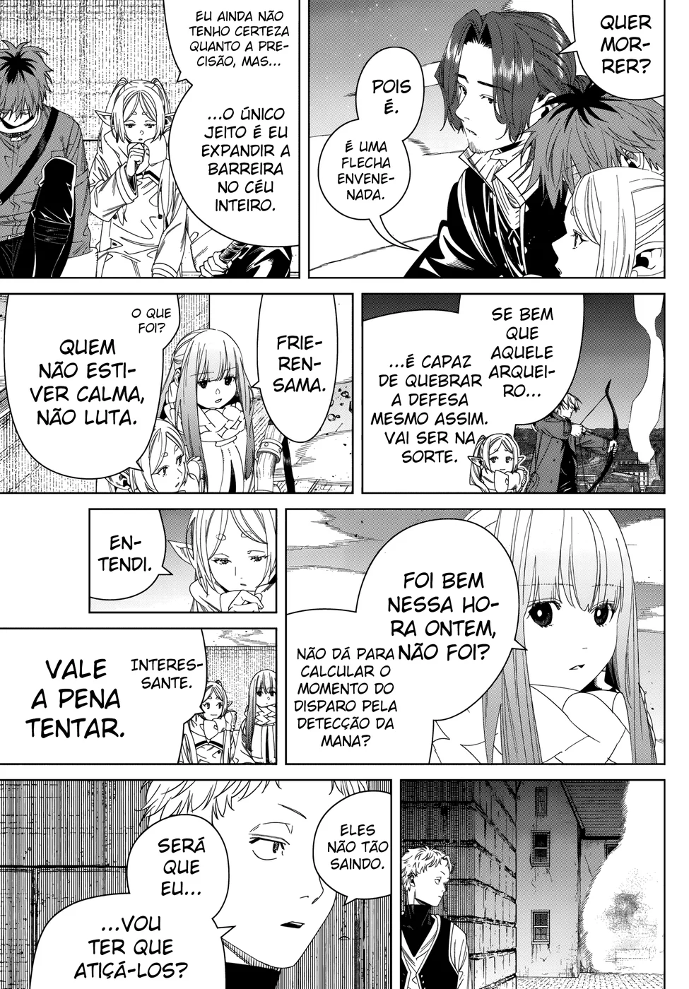 Read SouSou no Frieren PT Manga Online
