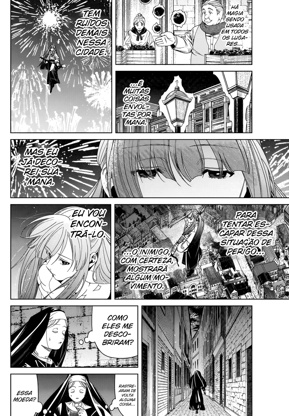 Read SouSou no Frieren PT Manga Online