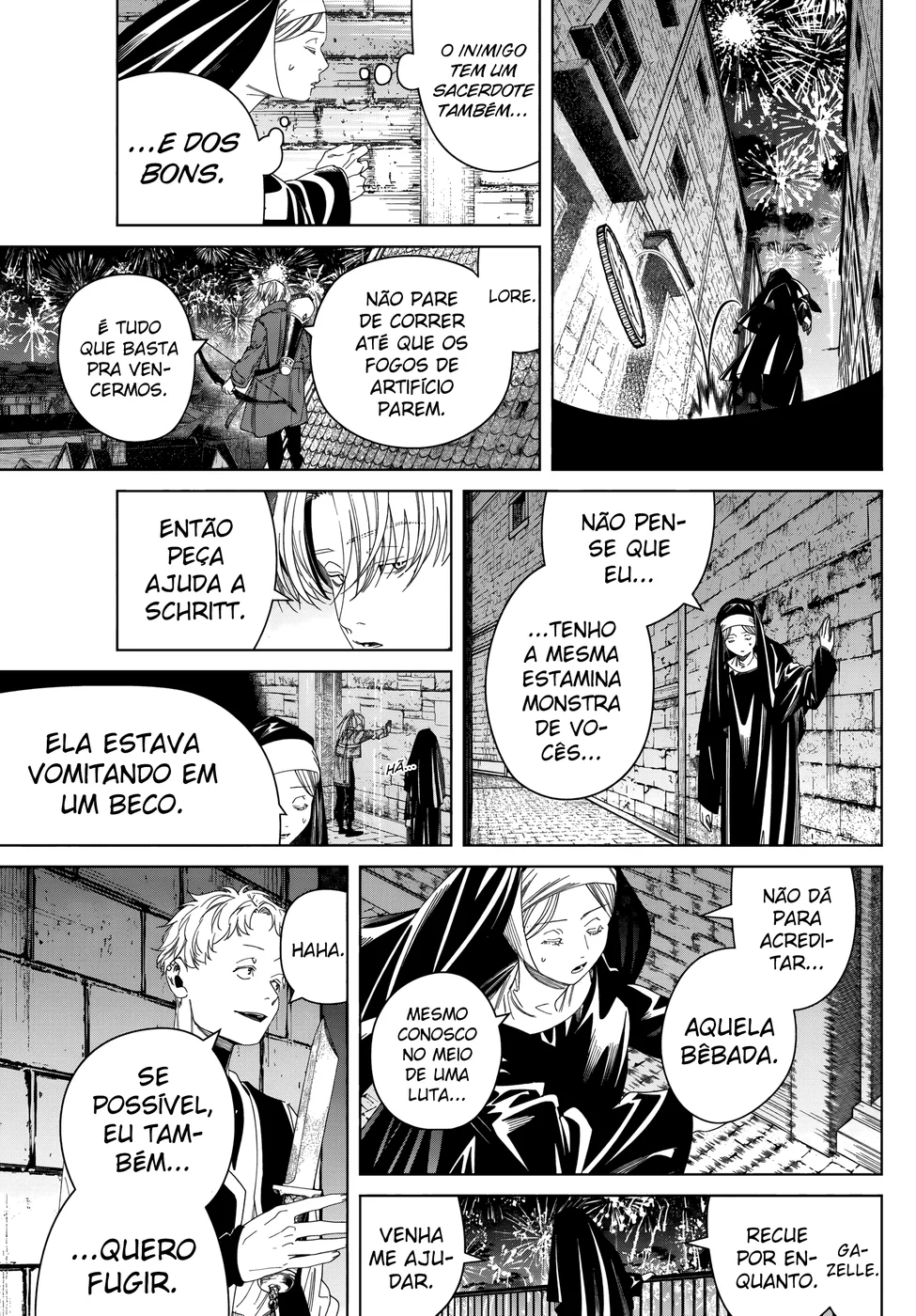 Read SouSou no Frieren PT Manga Online