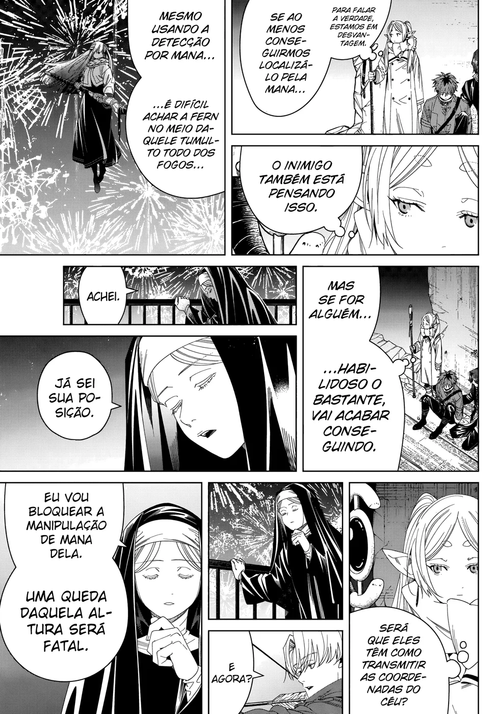 Read SouSou no Frieren PT Manga Online
