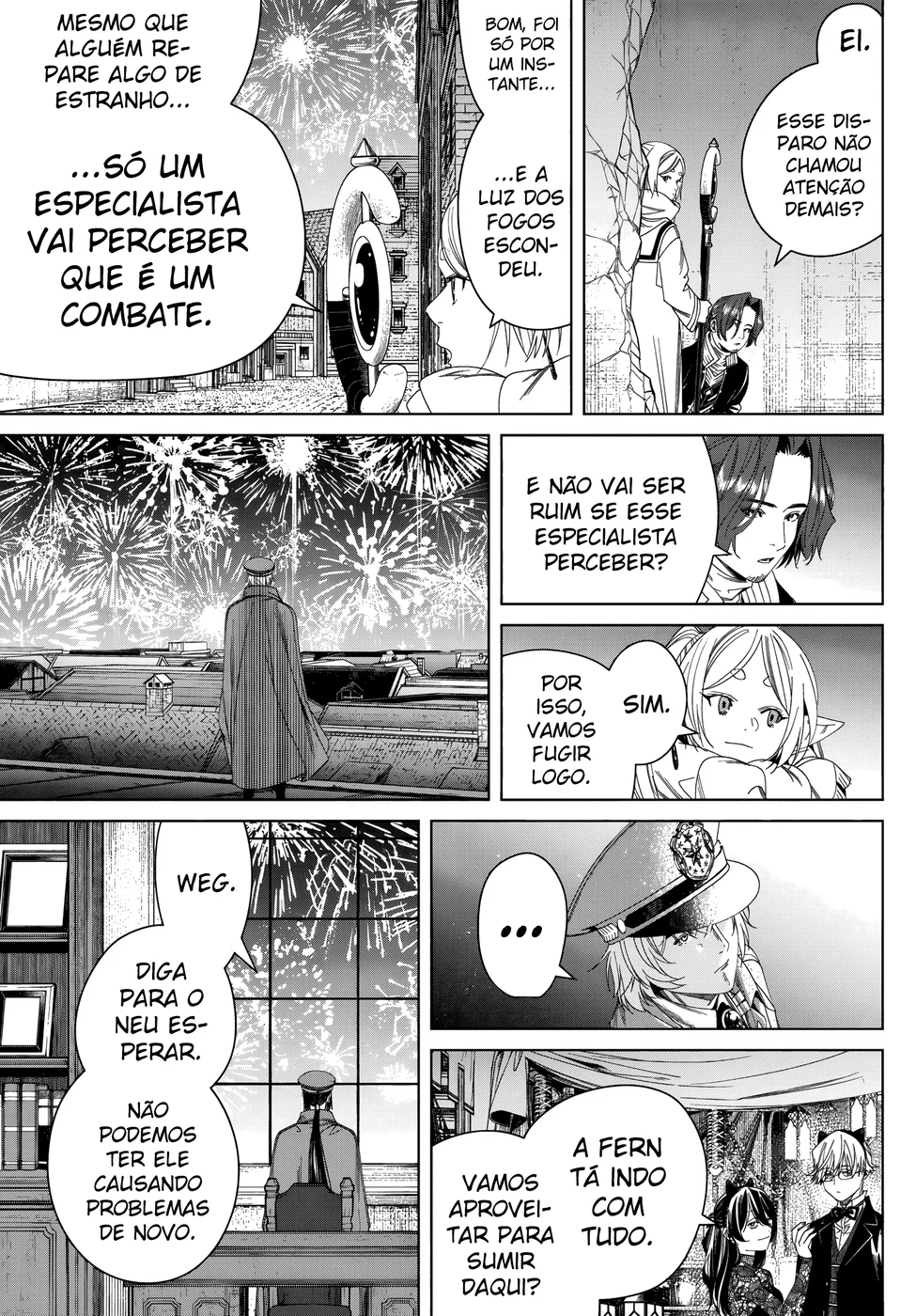 Read SouSou no Frieren PT Manga Online