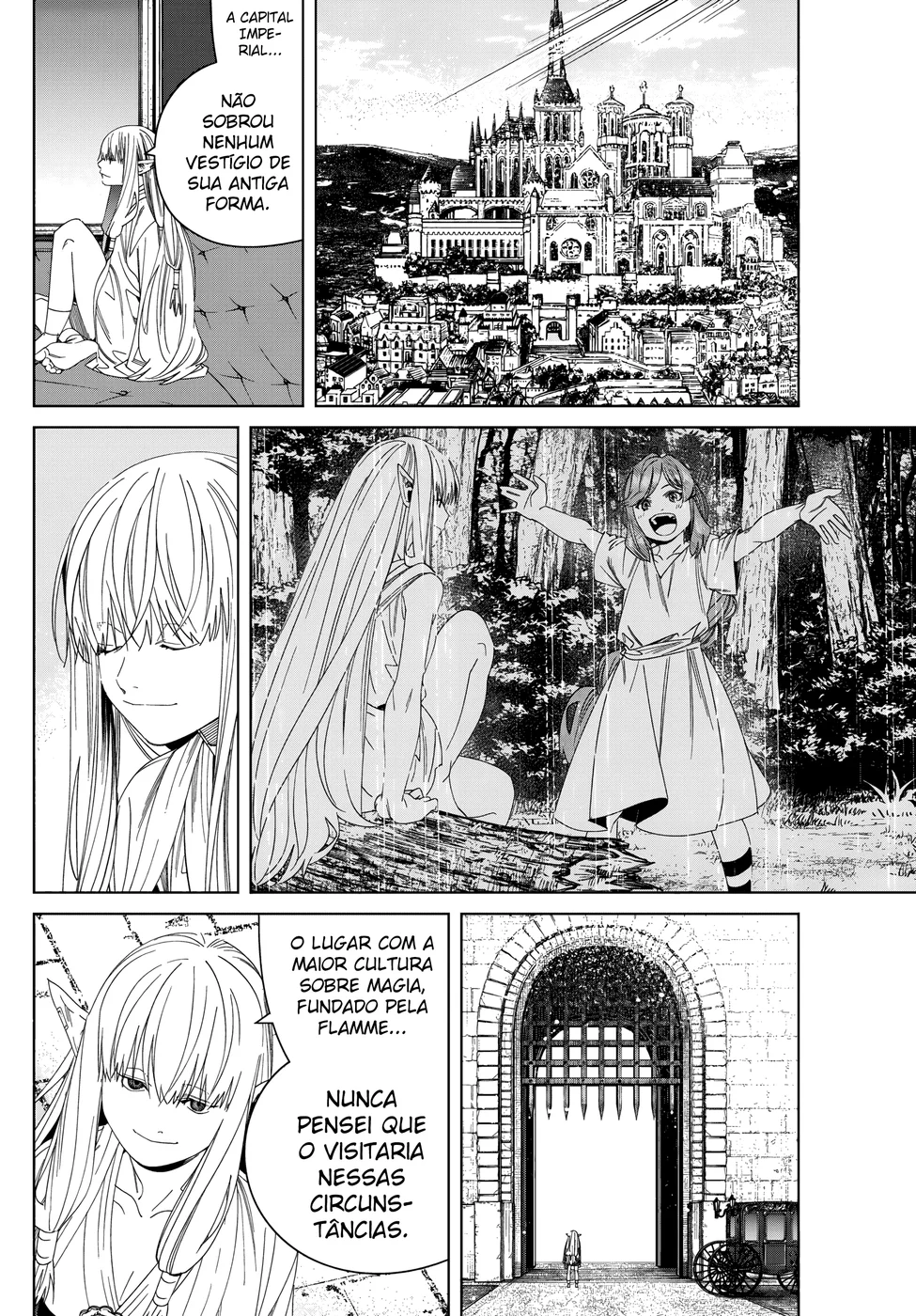 Read SouSou no Frieren PT Manga Online