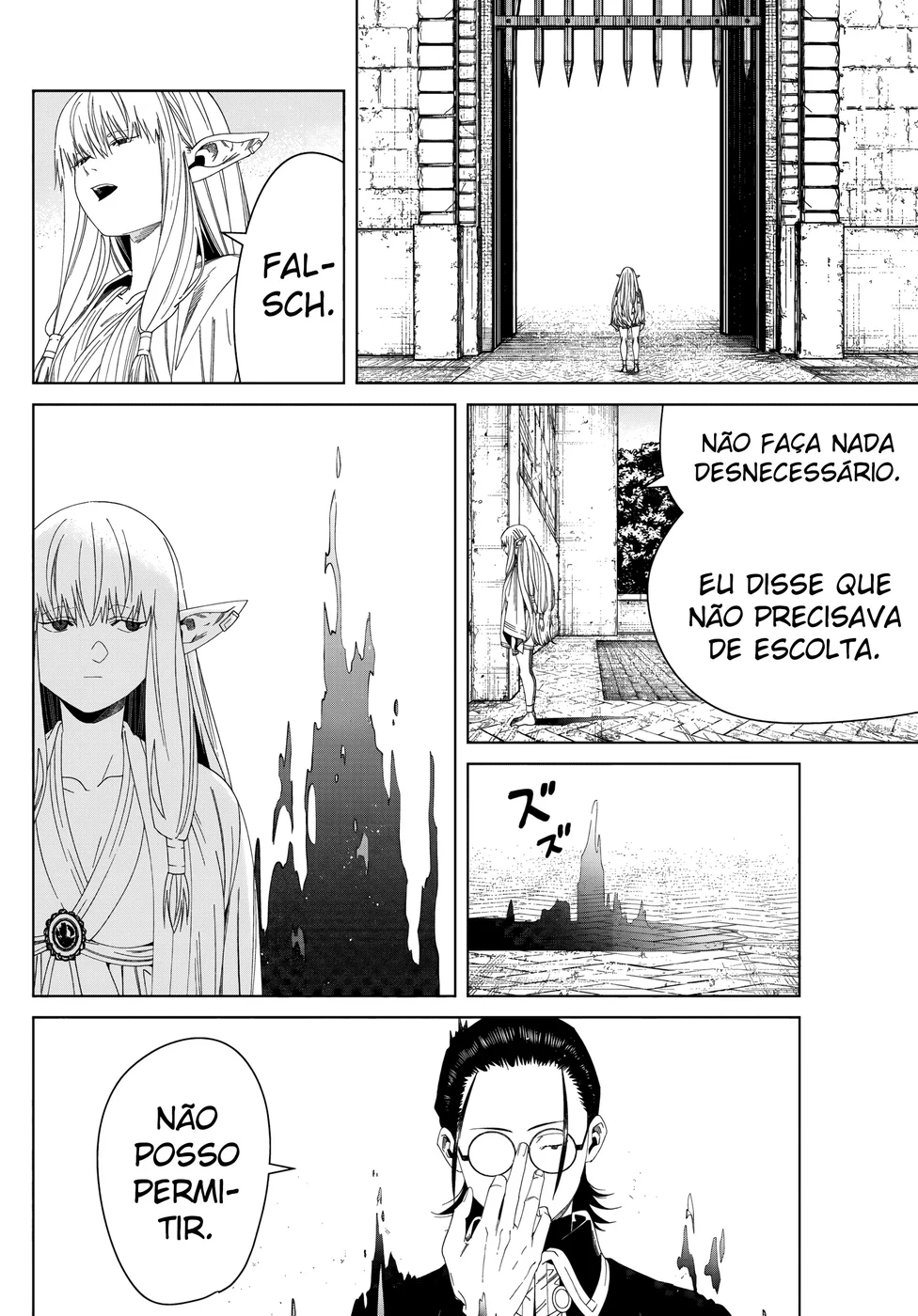 Read SouSou no Frieren PT Manga Online