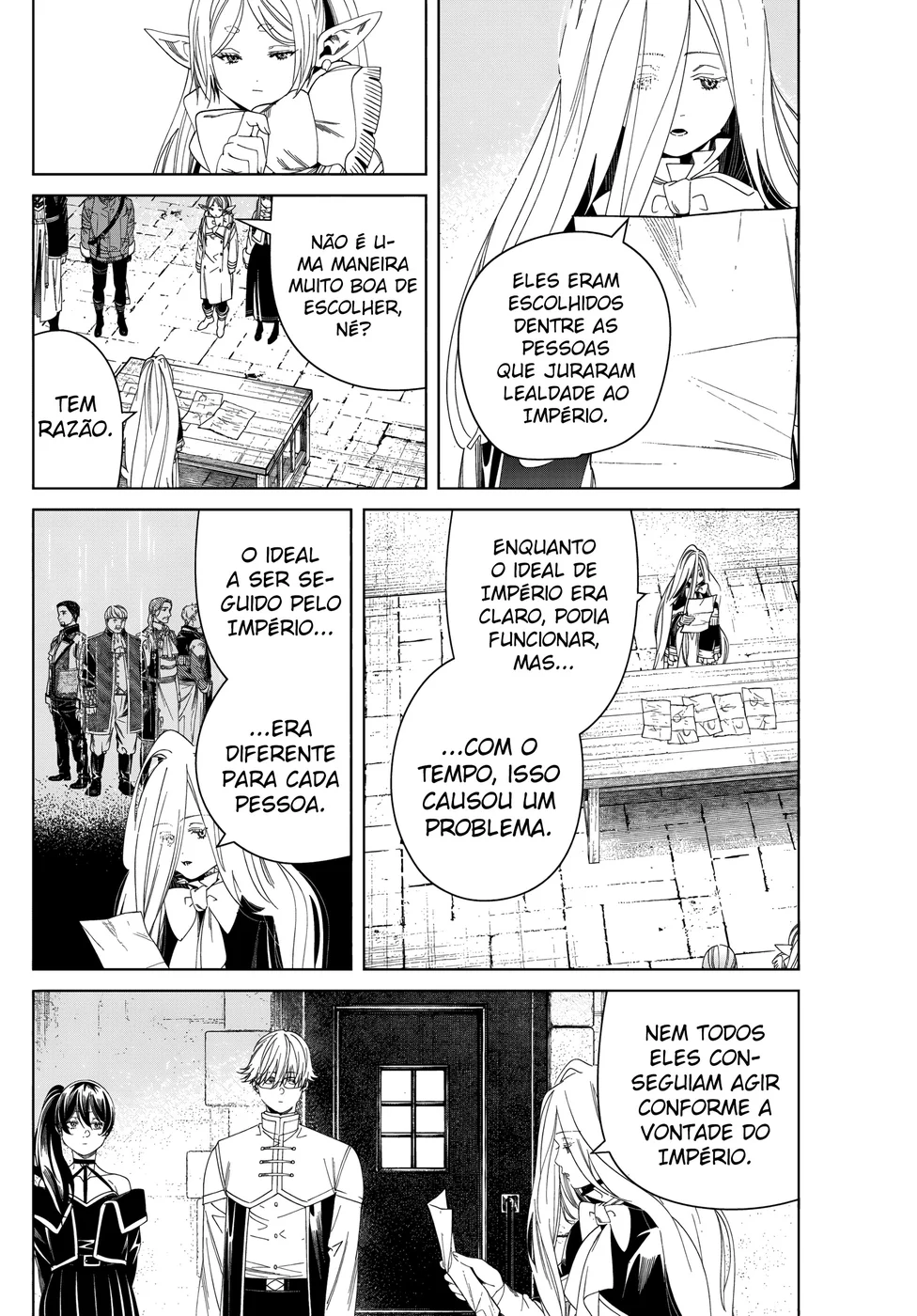 Read SouSou no Frieren PT Manga Online