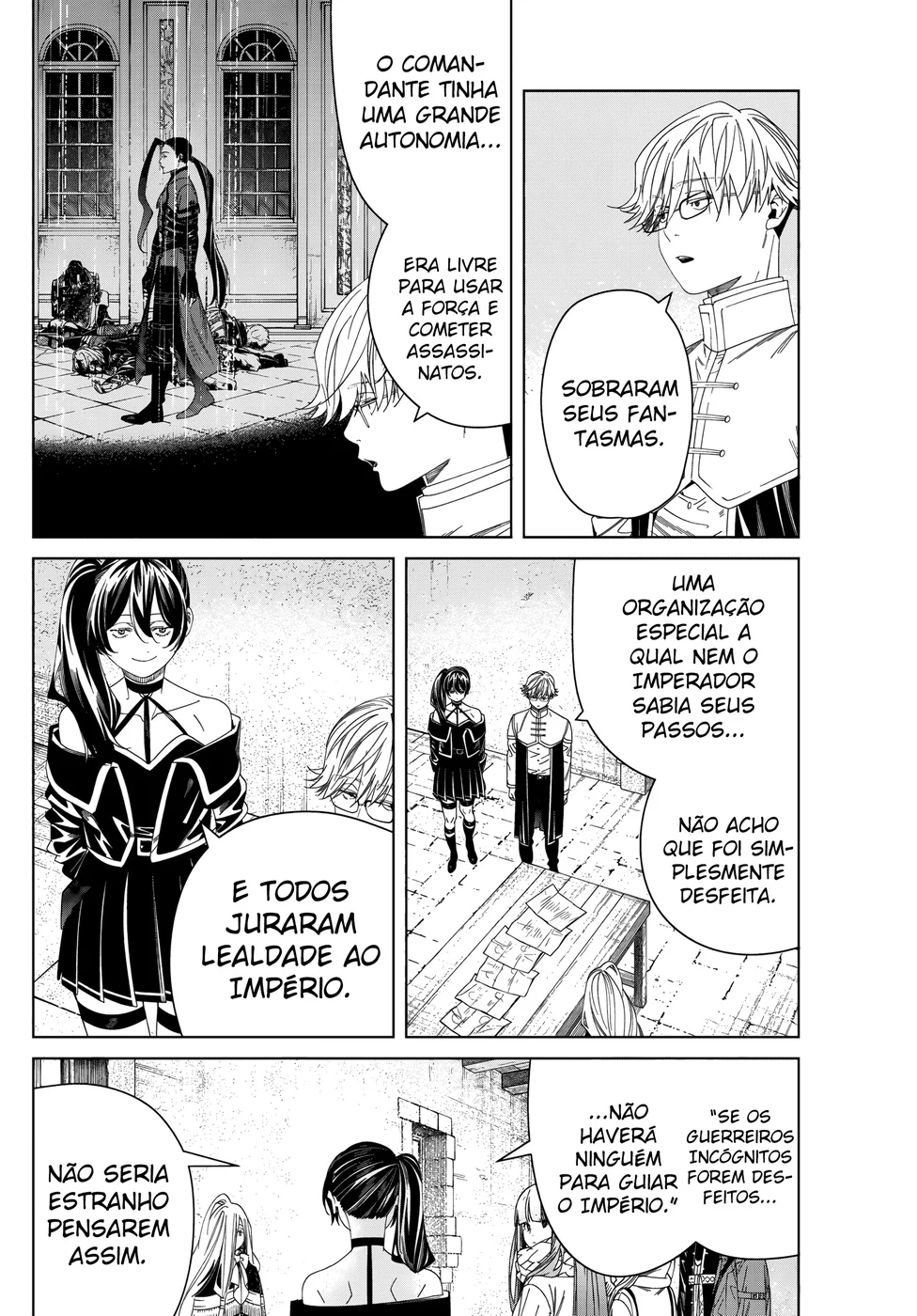 Read SouSou no Frieren PT Manga Online