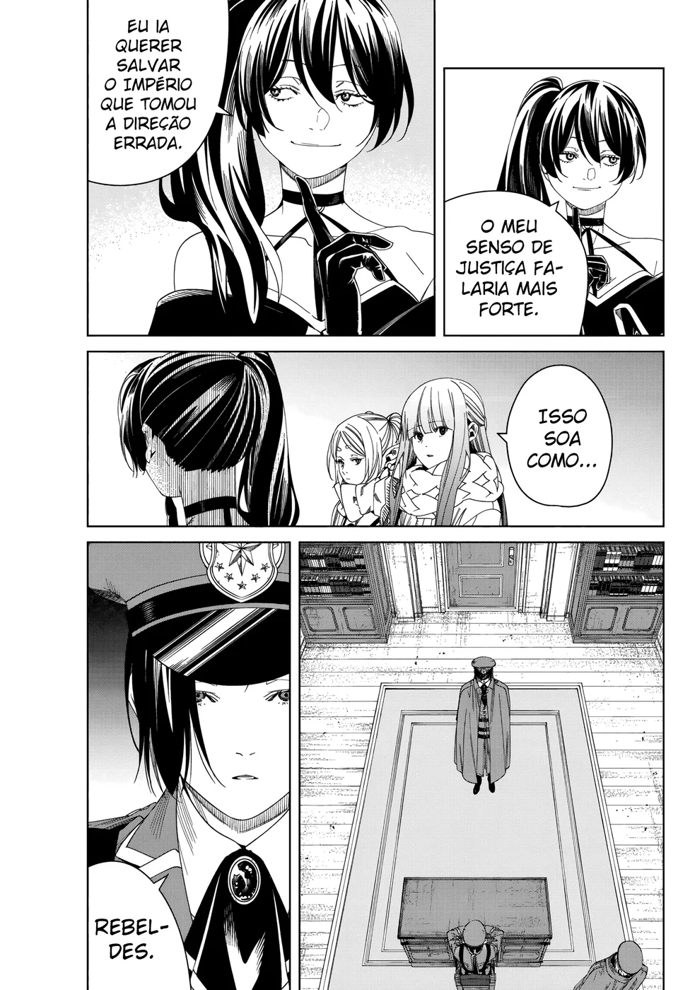 Read SouSou no Frieren PT Manga Online