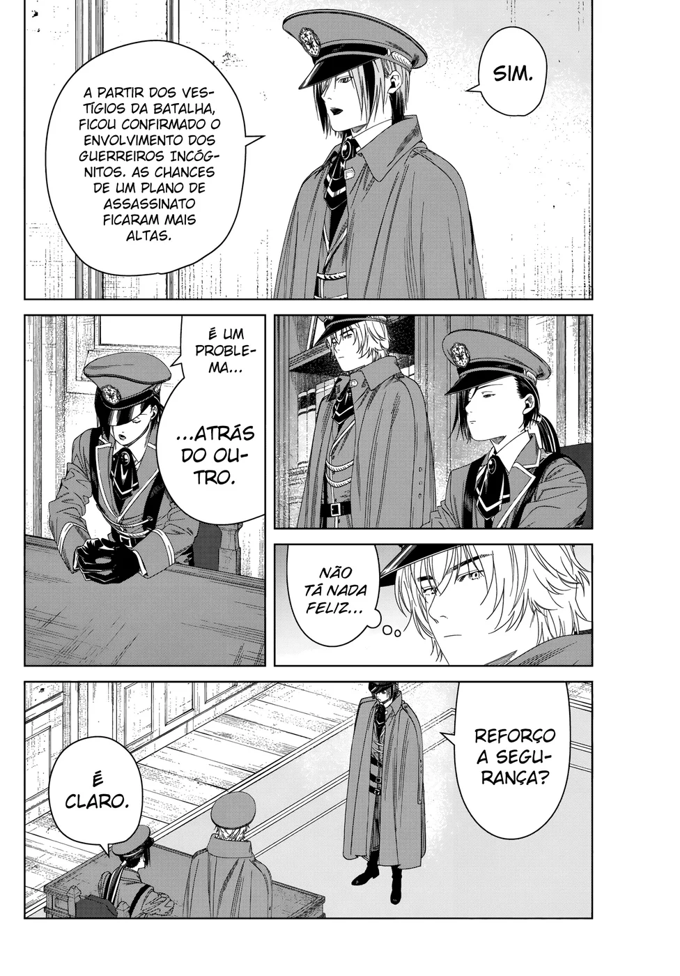 Read SouSou no Frieren PT Manga Online