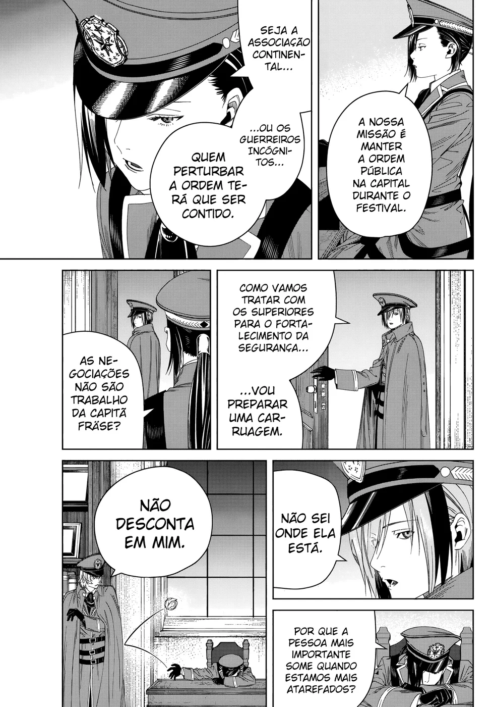 Read SouSou no Frieren PT Manga Online