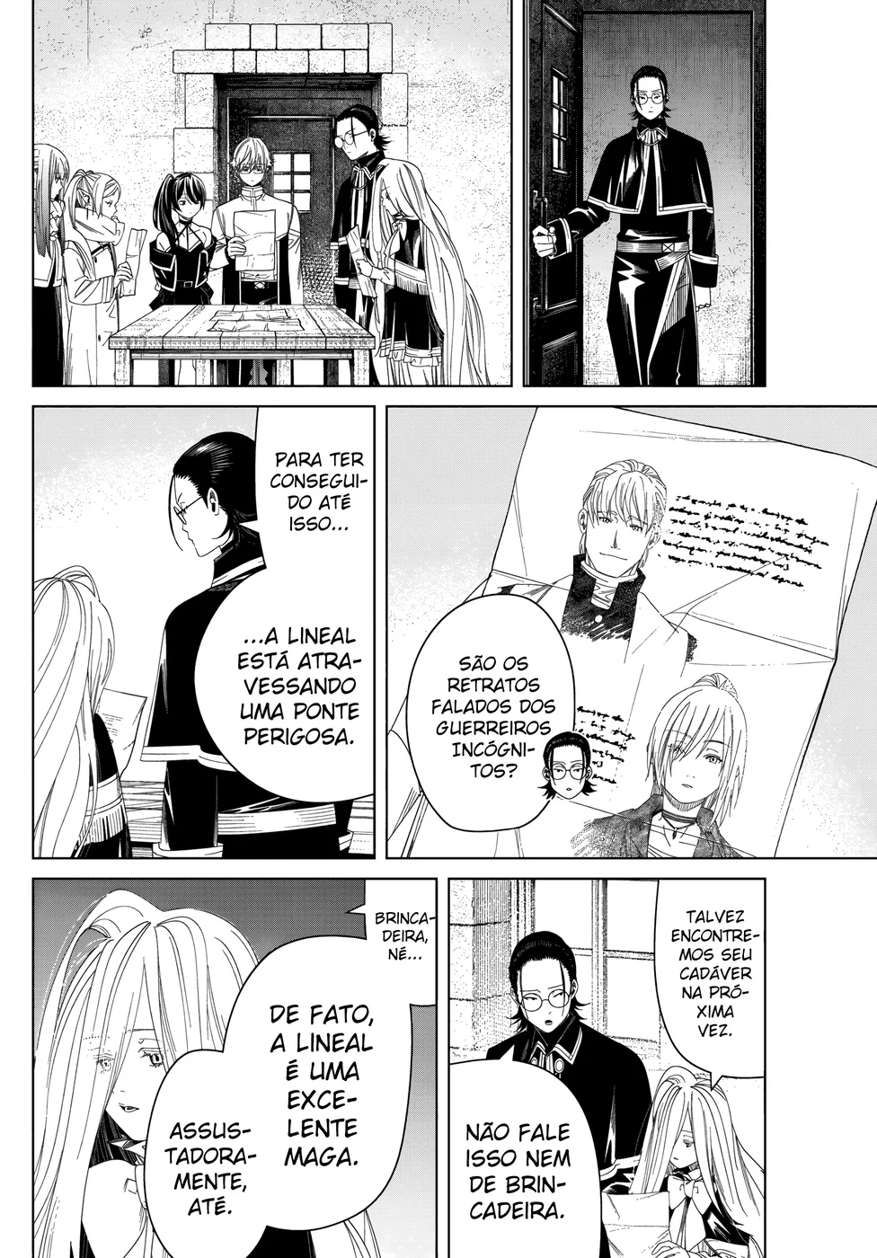 Read SouSou no Frieren PT Manga Online