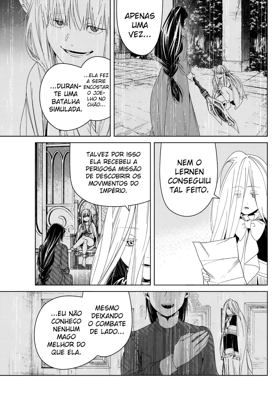 Read SouSou no Frieren PT Manga Online